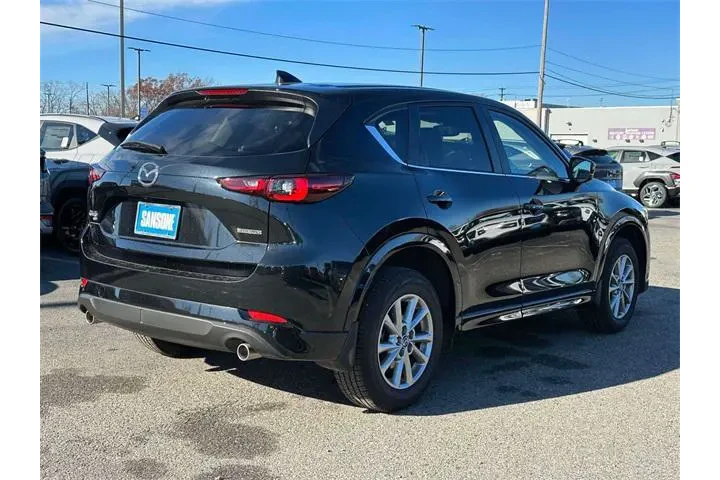 $27959 : Mazda CX-5 2025 AWD 2.5 S Pr image 4