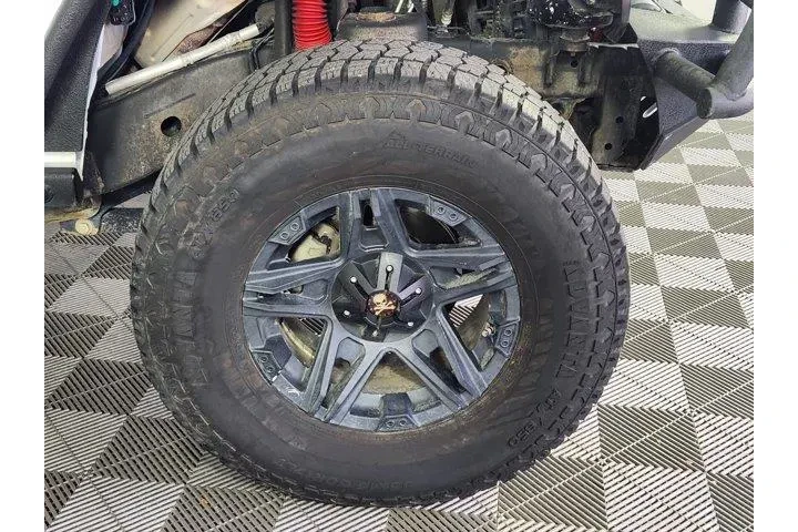 $20014 : Jeep Wrangler Unlimited 2013 image 9