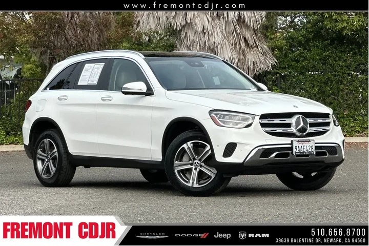 $25228 : Mercedes-Benz GLC 2022 GLC 3 image 1