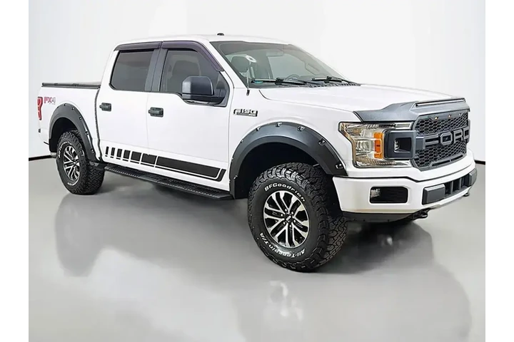 $23399 : Ford F-150 2018 4x4 XL 4dr S image 8