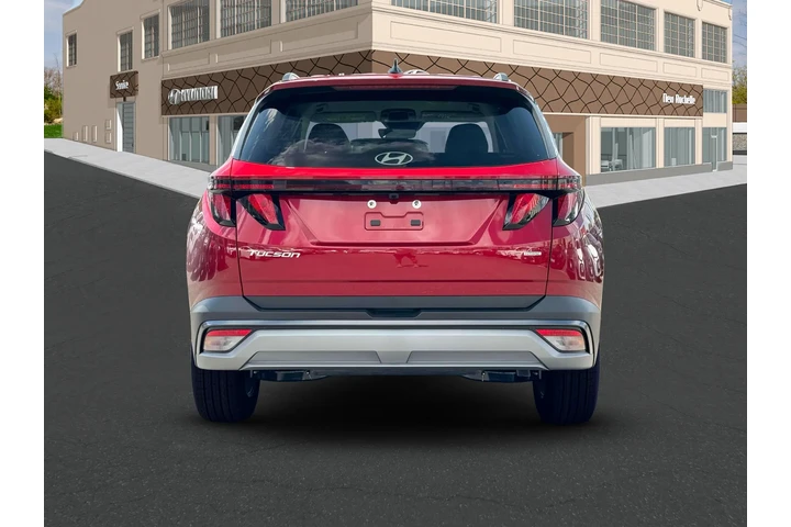 $27928 : Hyundai TUCSON 2025 AWD SEL image 6
