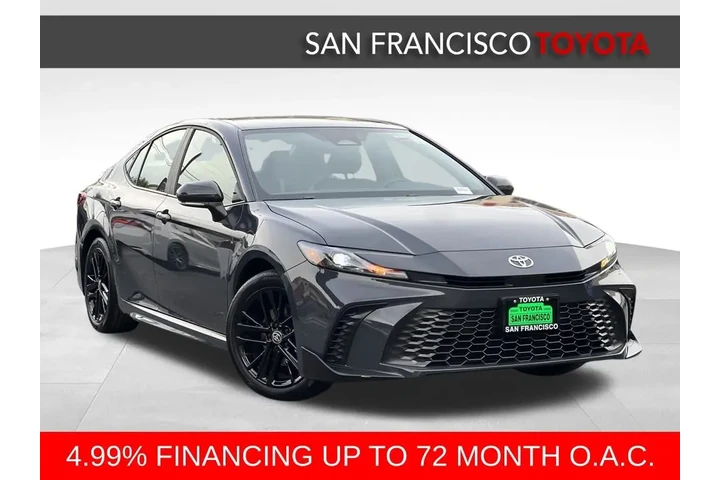 $28999 : Gold Certified2025 Camry SE image 7