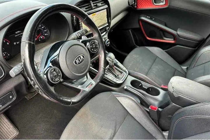 $13200 : Kia Soul 2020 GT-Line 4dr Cr image 4