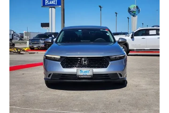 $24538 : Honda Accord 2023 EX 4dr Sed image 2