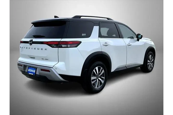 $34023 : Nissan Pathfinder 2024 AWD S image 5