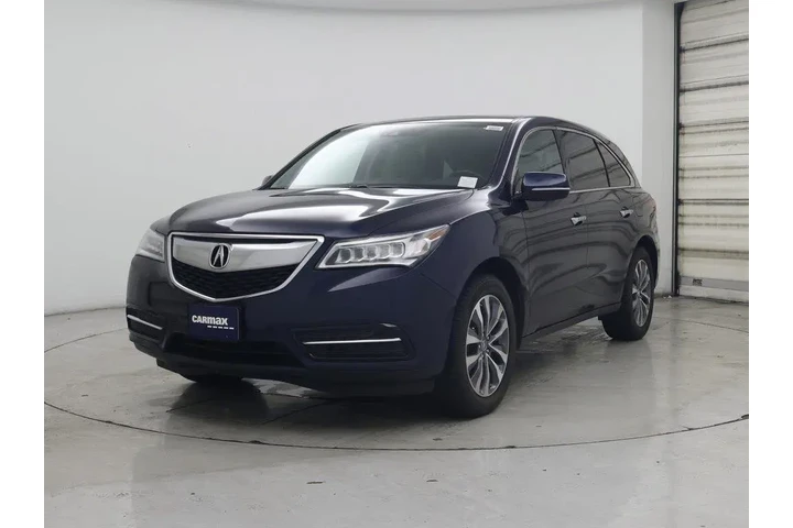 $15998 : Acura MDX 2016 SH-AWD 4dr SU image 4