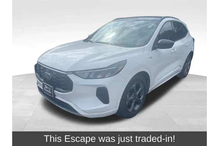 $22998 : Ford Escape 2023 ST-Line 4dr image 1