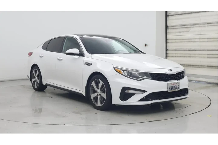 $13599 : Kia Optima 2019 S 4dr Sedan image 1