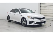 Kia Optima 2019 S 4dr Sedan