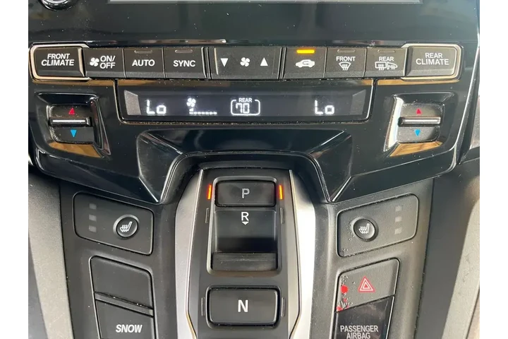 $18000 : Honda Odyssey 2018 EX 4dr Mi image 7