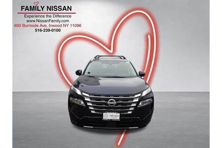 $33806 : Nissan Rogue 2026 AWD Platin image 2