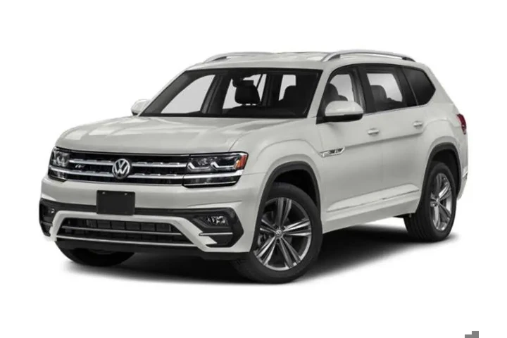 $24858 : Volkswagen Atlas 2019 AWD V6 image 1