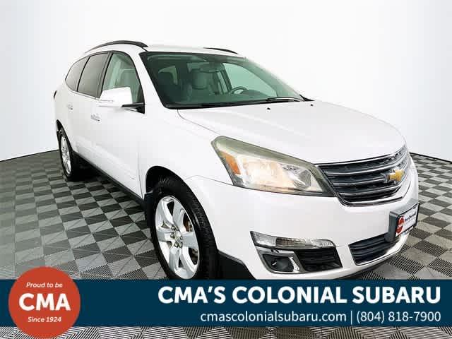 $13998 : PRE-OWNED 2016 CHEVROLET TRAV image 1