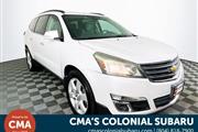 PRE-OWNED 2016 CHEVROLET TRAV en Madison WV