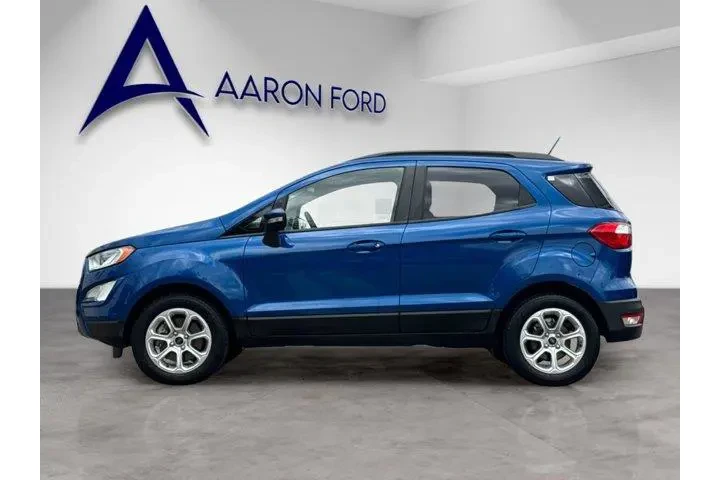 $12777 : Ford EcoSport 2018 SE 4dr Cr image 3