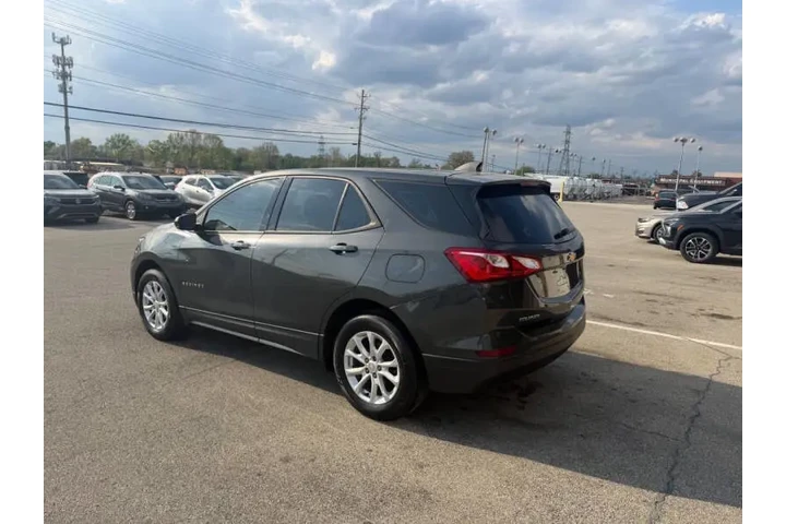 $9850 : 2019 Equinox LS image 5