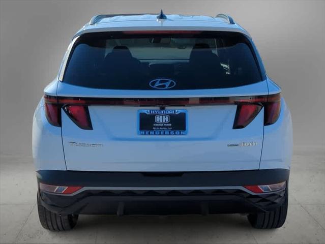 $41070 : New 2024 Hyundai TUCSON PLUG- image 4