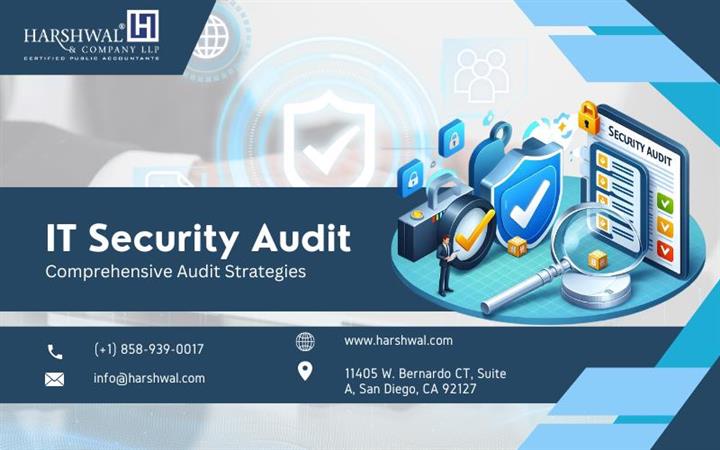 Complete IT Security Audit image 1