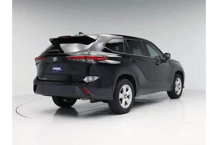 $27998 : Toyota Highlander 2021 L 4dr image 8