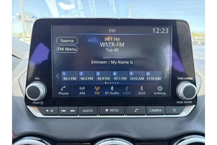 $21754 : Nissan Sentra 2025 SR 4dr Se image 5