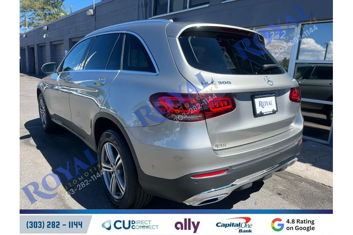 $30895 : 2021 Mercedes-Benz GLC GLC 30 image 5