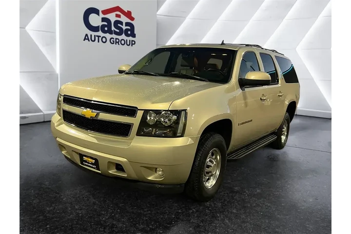$10000 : Chevrolet Suburban 2007 LS 2 image 2