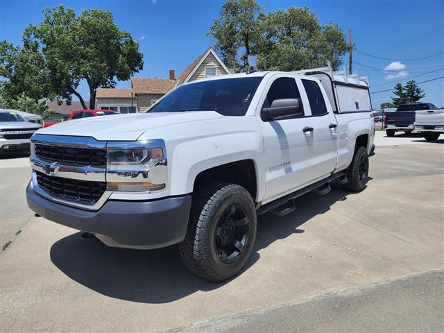 2016 CHEVROLET SILVERADO 1500 image 2