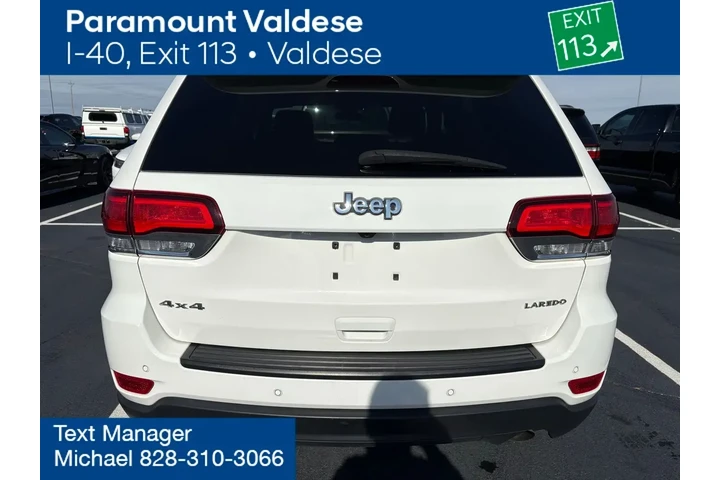 $20000 : Jeep Grand Cherokee 2021 4x4 image 4