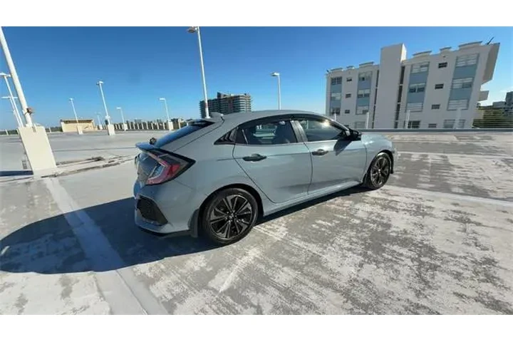 $17888 : Honda Civic 2017 EX-L 4dr Ha image 8