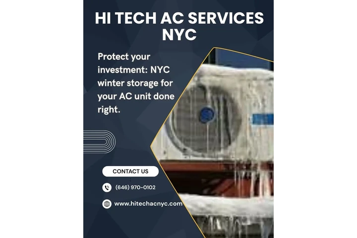 Hi Tech AC Services NYC image 5