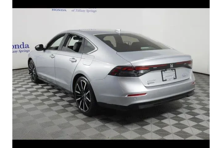 $32875 : Honda Accord Hybrid 2024 Tou image 5
