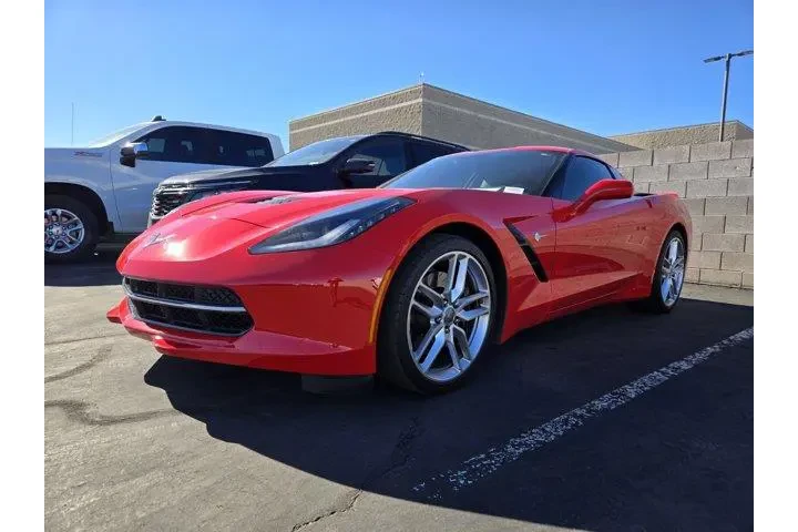 $39991 : Chevrolet Corvette 2015 Stin image 2
