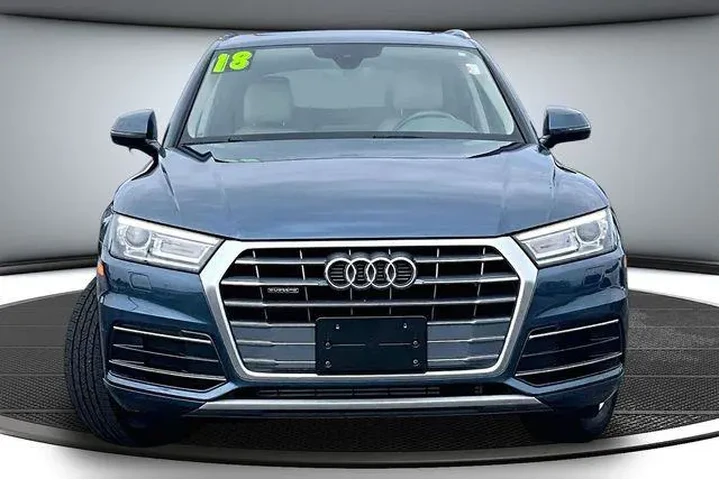 $21000 : Audi Q5 2018 AWD 2.0T quattr image 2