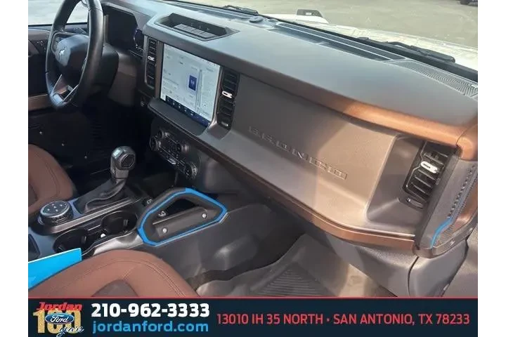 $35475 : Ford Bronco 2022 4x4 Base Ad image 10