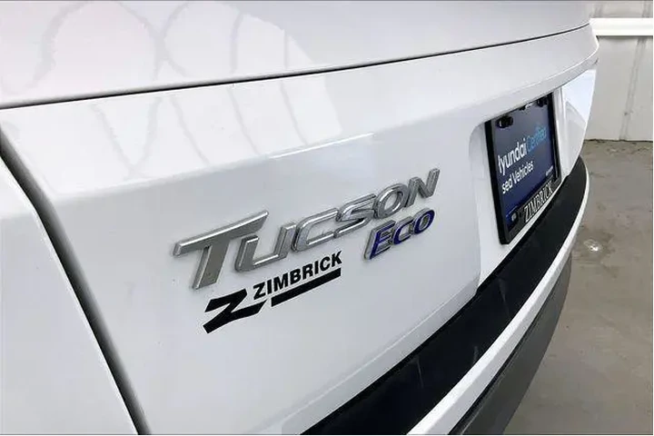 $14990 : Hyundai TUCSON 2016 AWD Eco image 9