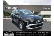 Hyundai TUCSON 2025 SE 4dr S en Atlanta