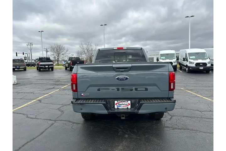 $29990 : Ford F-150 2019 4x4 Lariat 4 image 7