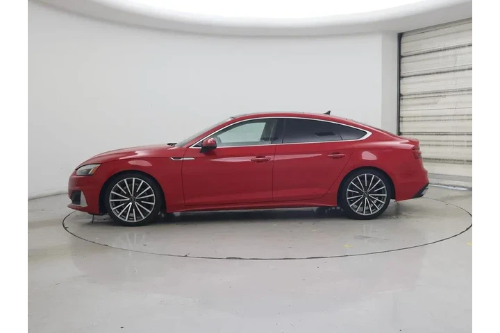 $26998 : Audi A5 Sportback 2021 AWD q image 3