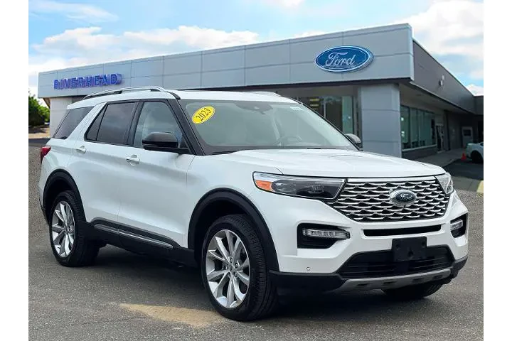 $32500 : Ford Explorer Hybrid 2023 AW image 2