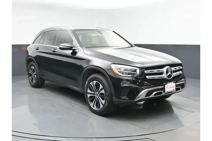 $23995 : Mercedes-Benz GLC 2020 AWD G image 2