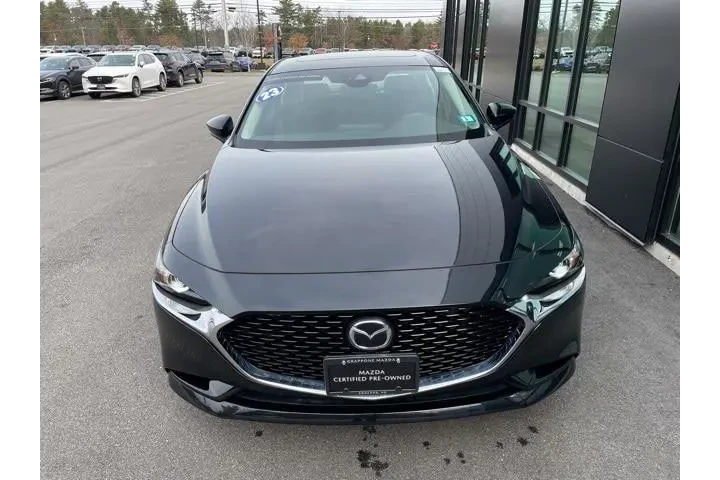 $21995 : Mazda Mazda3 Sedan 2023 2.5 image 3