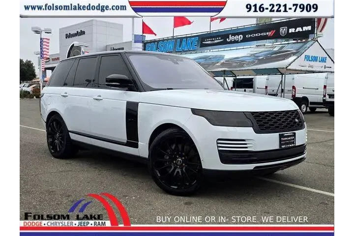 $35809 : Land Rover Range Rover 2020 image 1