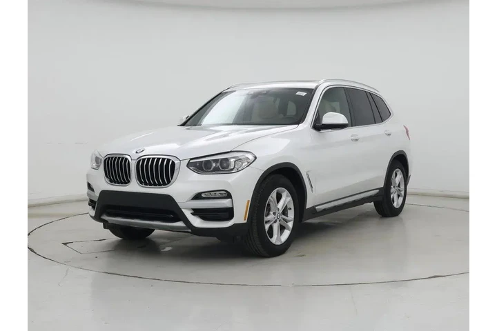 $24998 : BMW X3 2019 sDrive30i 4dr Sp image 4