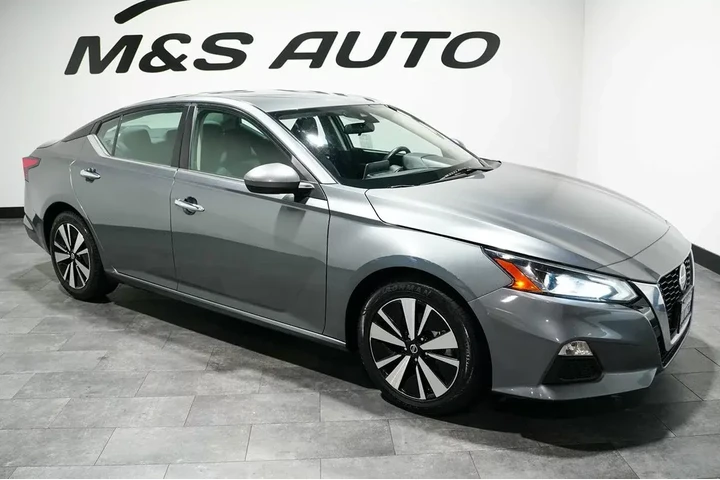 $16449 : 2021 Altima 2.5 SV image 7