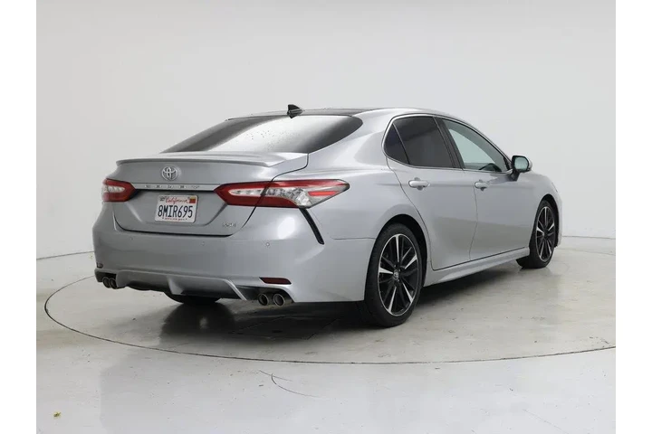 $24998 : Toyota Camry 2019 XSE 4dr Se image 8