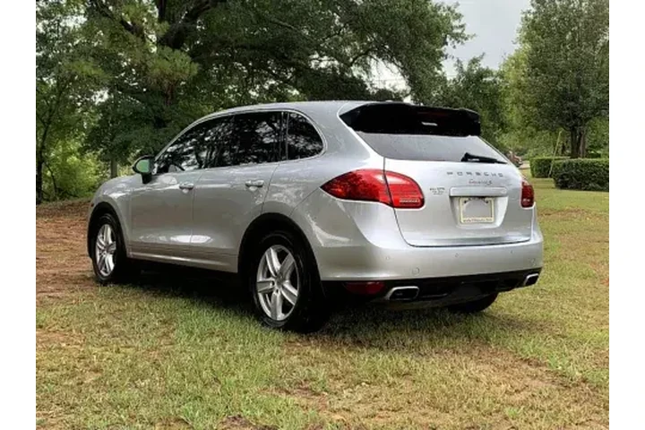 2012 CAYENNE S image 5