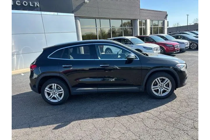 $21985 : Mercedes-Benz GLA 2021 AWD G image 8