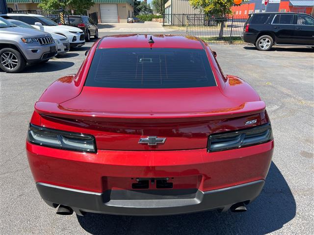 $24888 : 2014 Camaro SS, CLEAN CARFAX, image 6