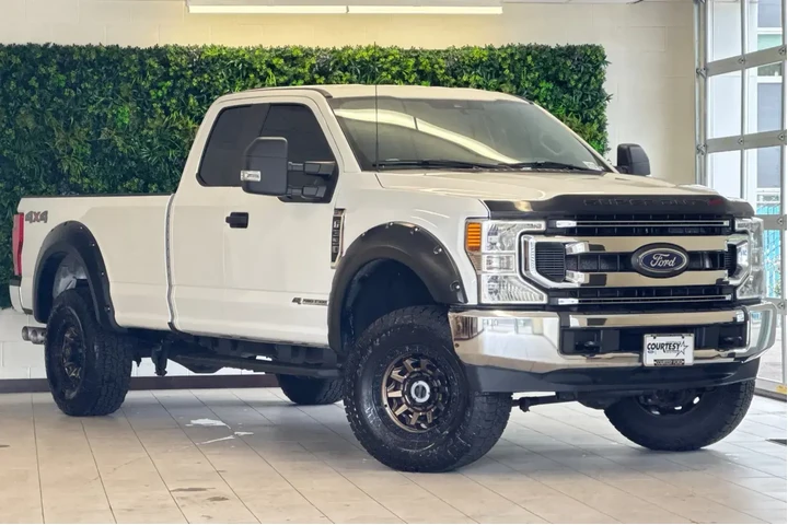 $31865 : Ford F-350 Super Duty 2022 4 image 1