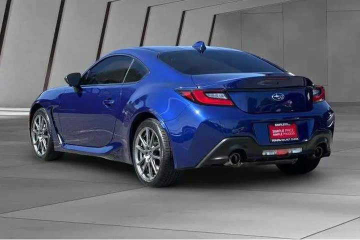 $28500 : Subaru BRZ 2023 Premium 2dr image 10